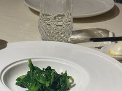 清炒时蔬-成隆行·蟹王府(淮海店)