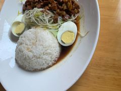 红咖喱鱼丸饭-亚坤 Ya Kun kaya Toast(奥特莱斯店)