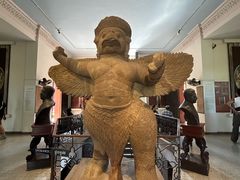 -柬埔寨国家博物馆