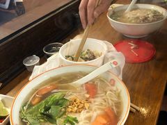 -越南牛肉河粉餐厅(书院巷店)
