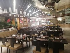 -索菲特酒店·海鲜自助 ·聚餐厅