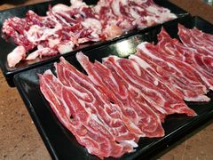 -幸运牛汕头小黄牛牛肉火锅(梅林店)