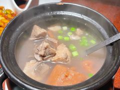 -绿茶餐厅(蓝色港湾店)