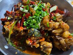 -小球滚滚湘菜馆·烤鱼·口味虾(太平街店)