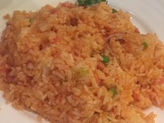 海鲜炒饭-小白桦西餐厅