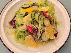 无忌健康大拌菜-烤无忌·新疆菜馆(格林威治城店)