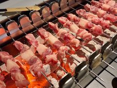 -很久以前羊肉串(昌里路三钢里店)