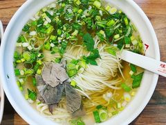 -味一楼兰州拉面(机场一店)