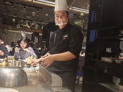 -水木锦堂·自助铁板烧(世贸天阶店)