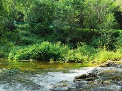 -玉渡山自然风景区