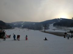 -中旅松花湖滑雪场
