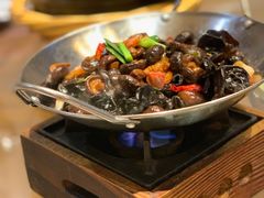 -兰婆婆餐厅淳安菜