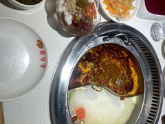 -蜀留香火锅(西南角店)