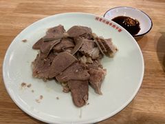 -经堂北路牛肉干面·溪口蒋永峰牛肉馆(宁波店)