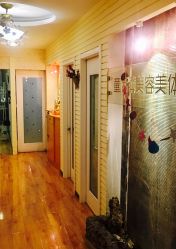 大堂-康颜SPA自然疗愈皮肤管理中心