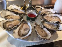 -Oyster Talks 四度蚝法餐厅