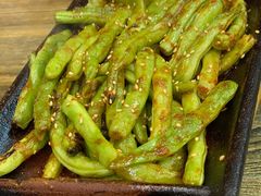豆角-炉内瓦·瓦片烧烤(明日星城店)