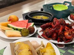 -金马门国际美食百汇(珞喻路店)