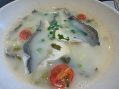 雪菜黄鱼面-玖鲜小笼(中山广场店)