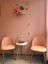 店内环境-米小兔美甲美睫