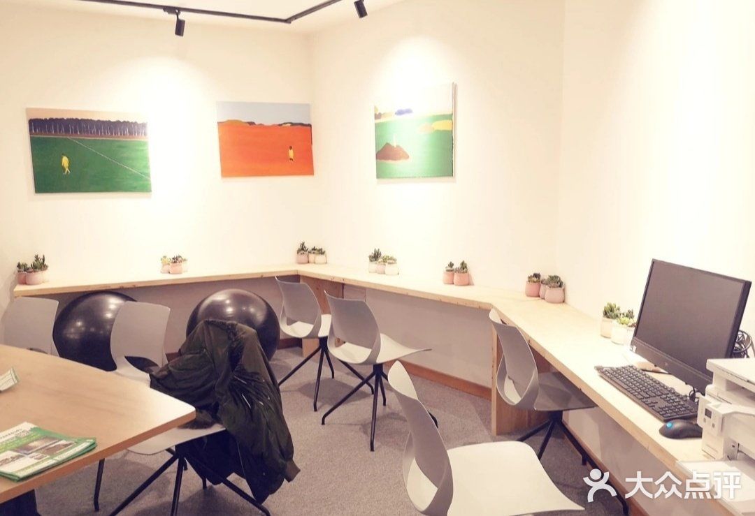 优阅空间共享自习中心太好啦