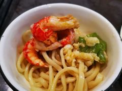 龙虾面-盱眙虾神於氏龙虾(夫子庙红街店)
