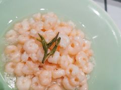 龙井虾仁-江南厨子(万象天地店)