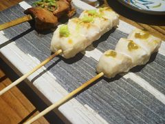 酱烤鸡肝-鸟幸 TORISAKI 炭火居酒屋