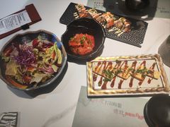 -渔荷食町·铁板烧料理(崂山万象汇店)