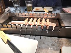 -很久以前羊肉串(昌里路三钢里店)