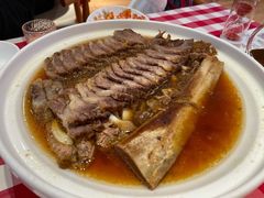 牛肋排骨-西贝(吴江路湟普汇店)