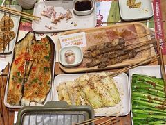 -木屋烧烤(龙岗南联店)