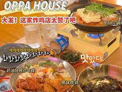 原味炸鸡-OPPA HOUSE 韩国欧巴餐厅·韩国菜(北京路店)