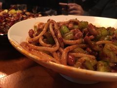 牛肉炒米粉-疆Jiang·新疆秘制料理