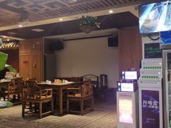 大堂-和院老火锅铜锅烧烤海鲜(朱雀大街店)