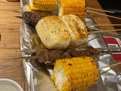 -平娃三宝烧烤·面食(南小街店)