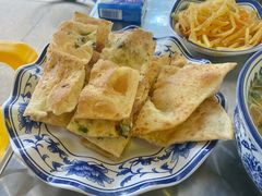 葱油饼-化隆牛肉面(杨箕大街店)