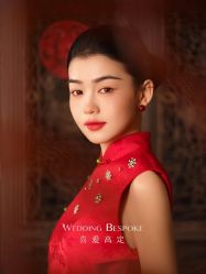 -喜爱高定婚纱摄影