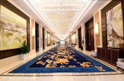 -龙子湖迎宾馆·宴会