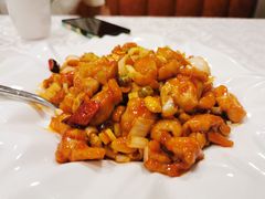 八宝鸡丁-马凯餐厅(地安门店)