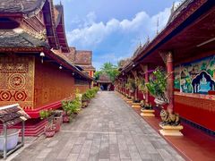 -西双版纳傣族园