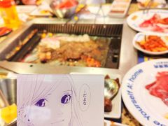 -阿亲家·韩式无限烤肉(春熙路店)