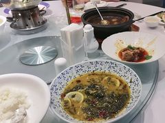 -曙光国际大酒店中餐厅