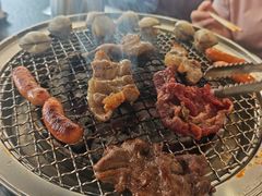 -金刚山(学府路店)