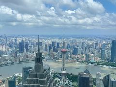 -上海环球金融中心骑迹50年环球之旅