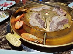 -猪啊牛呀羊啊铜盘烤肉(正大广场店)