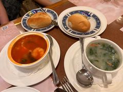 -玫瑰园西餐厅(新华大厦店)