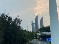 -演武大桥观景平台