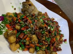 芽菜鲈鱼-庆合府重庆大排档(紫都城店)