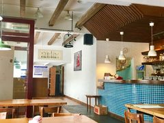 大堂-梦旅人咖啡馆快餐(成府路北河沿小区店)